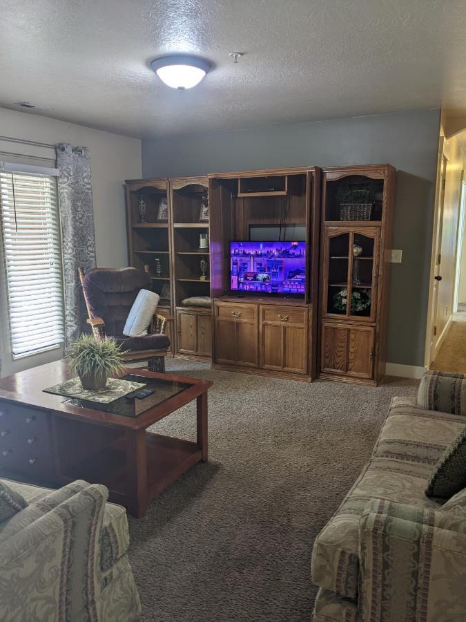 The Tuscan Lodge Payson エクステリア 写真